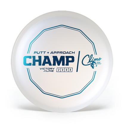 Climo Disc Golf Victory Line Champ