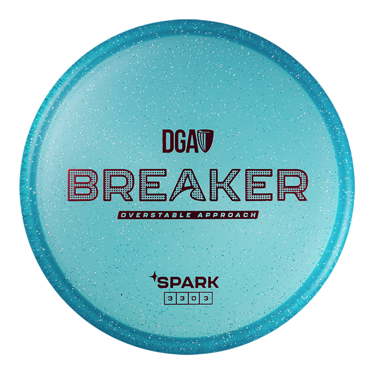 DGA Spark Breaker Disc
