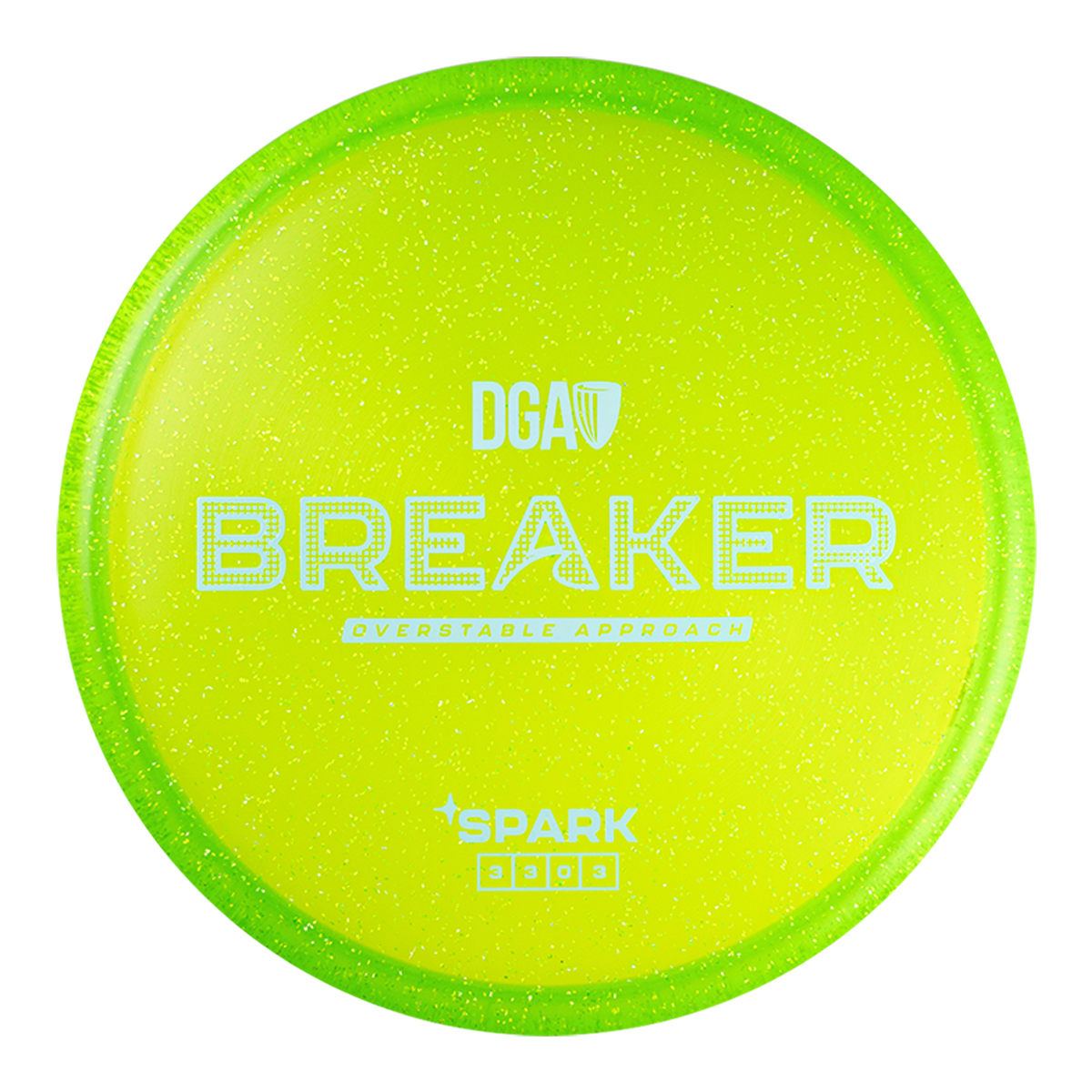 DGA Spark Breaker Disc