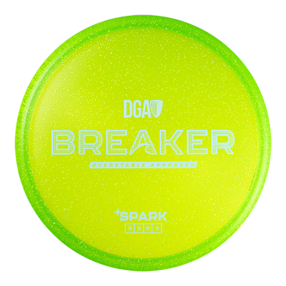 DGA Spark Breaker Disc
