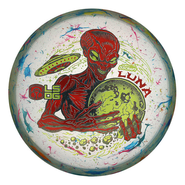 Discraft Colorshift Jawbreaker Z FLX Luna - 2026 Ledgestone Edition - Season 2