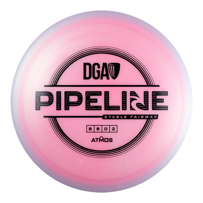 DGA Atmos Pipeline Disc