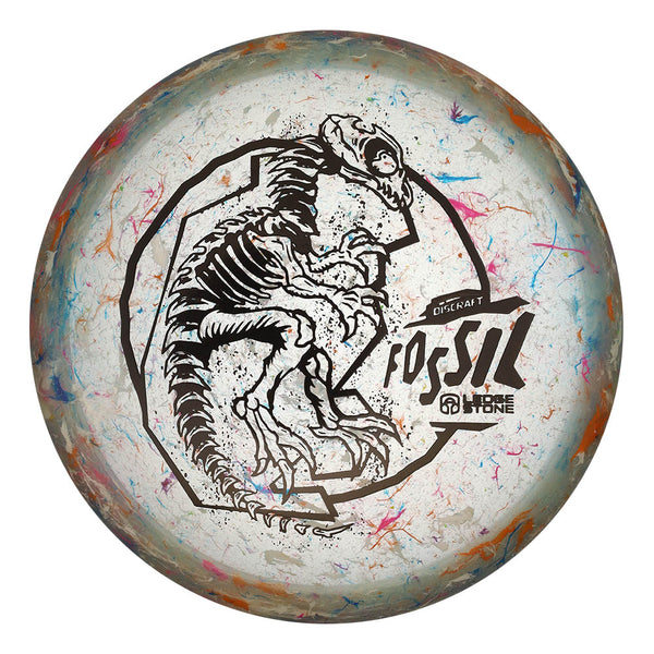 Discraft Jawbreaker Z FLX Fossil - 2026 Ledgestone Edition - Season 2