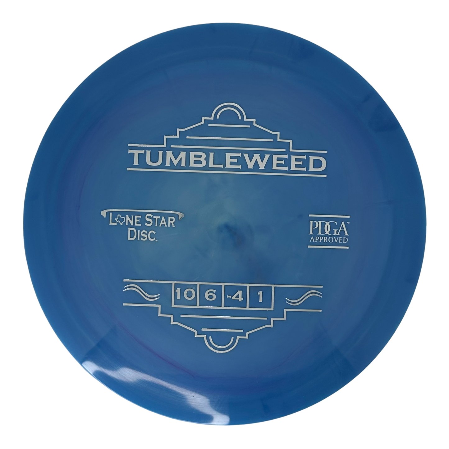 Lone Star Disc Alpha Tumbleweed Distance Driver Disc