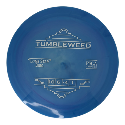 Lone Star Disc Alpha Tumbleweed Distance Driver Disc