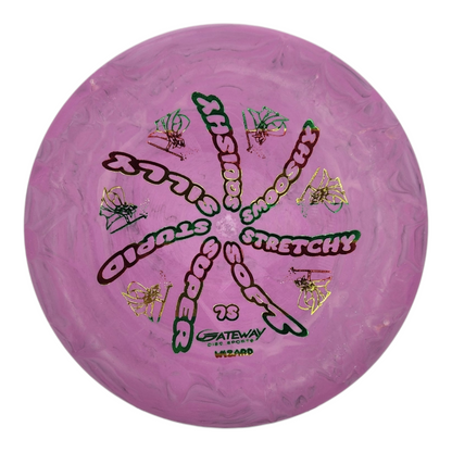 Gateway Discs 7S Blend Wizard Disc - Circle Stamp
