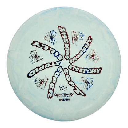 Gateway Discs 7S Blend Wizard Disc - Circle Stamp