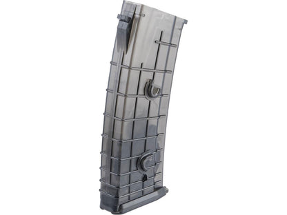 Matrix Bulgarian-Style 520 round AK Hi-Cap Flash Airsoft Magazine w/ Coupling Tabs