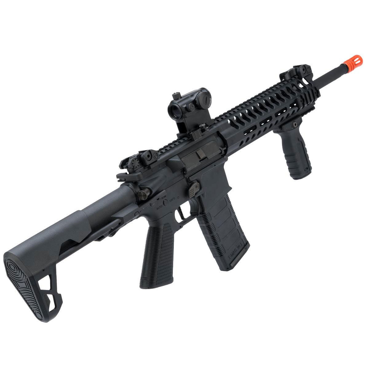 King Arms TWS M4 Striker Ultra Grade II Airsoft AEG Rifle (M-LOK CQB)