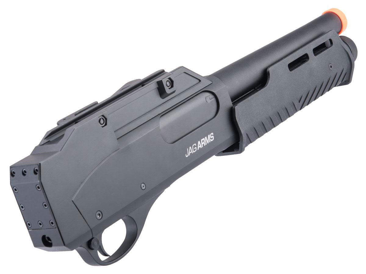 JAG Arms Under Barrel Scattergun Gas Airsoft Shotgun