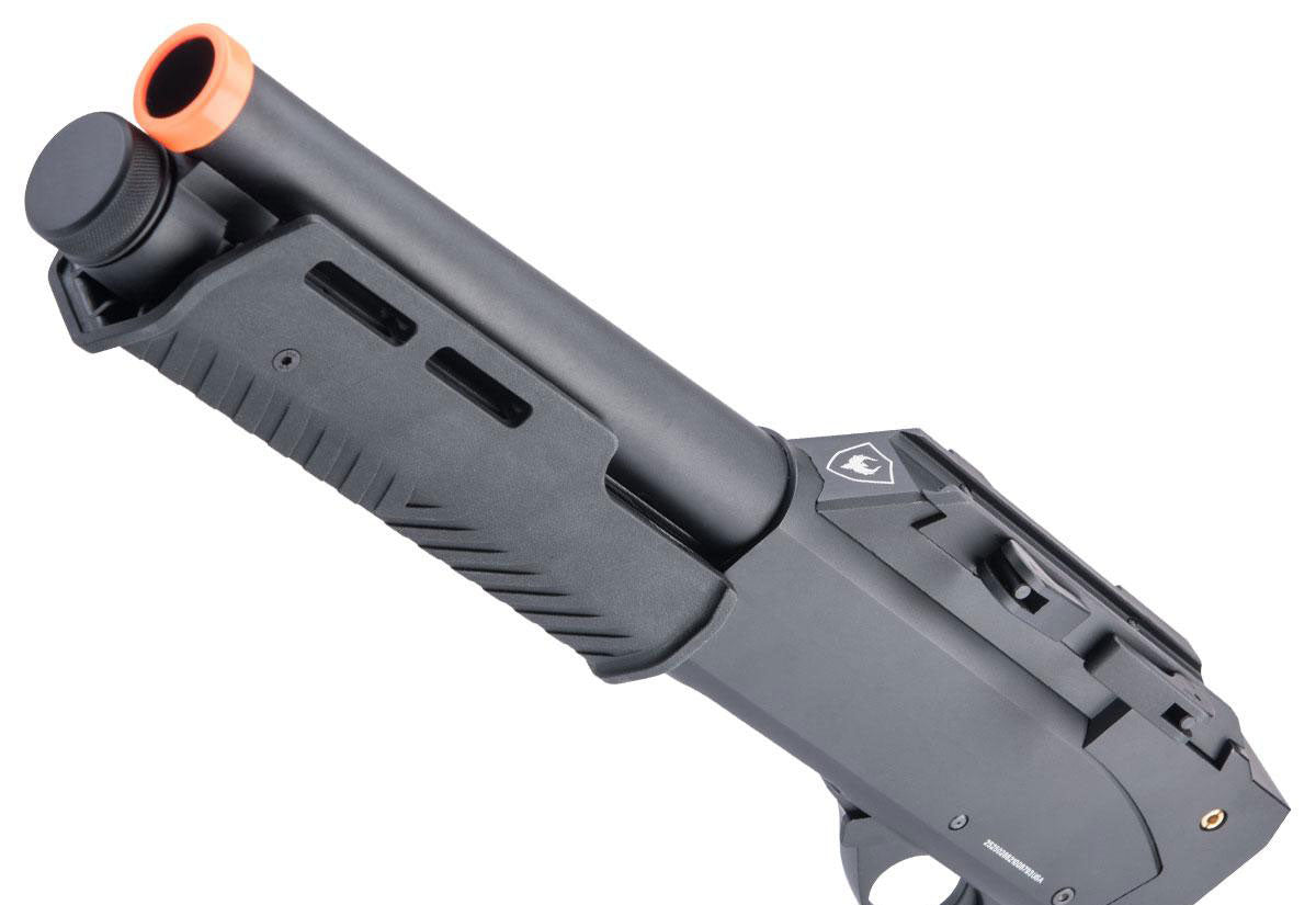 JAG Arms Under Barrel Scattergun Gas Airsoft Shotgun