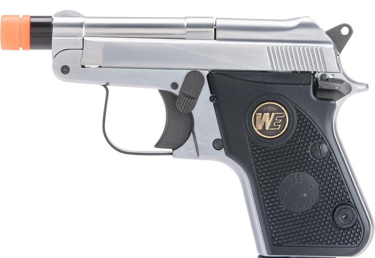WE-Tech Compact 950 Pocket Gas Blowback Airsoft Pistol
