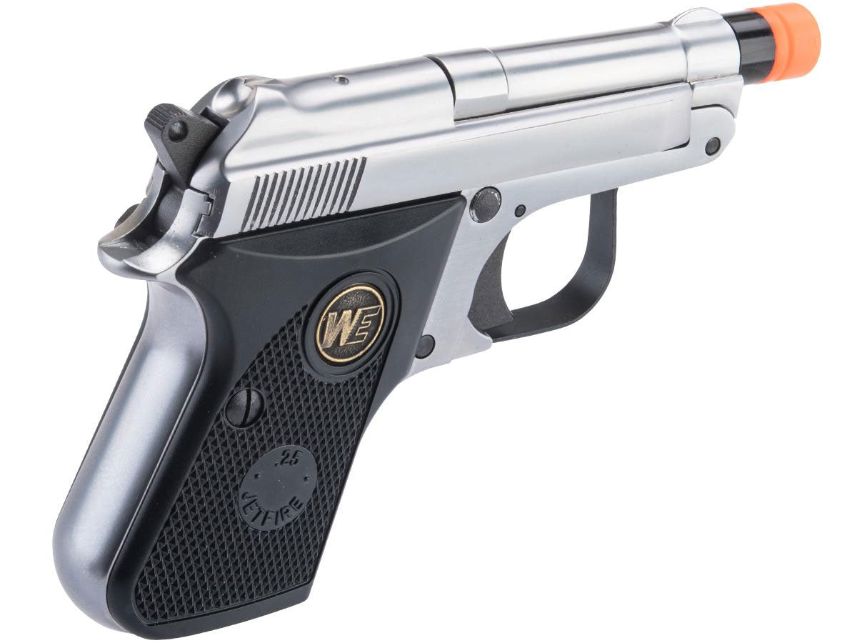 WE-Tech Compact 950 Pocket Gas Blowback Airsoft Pistol