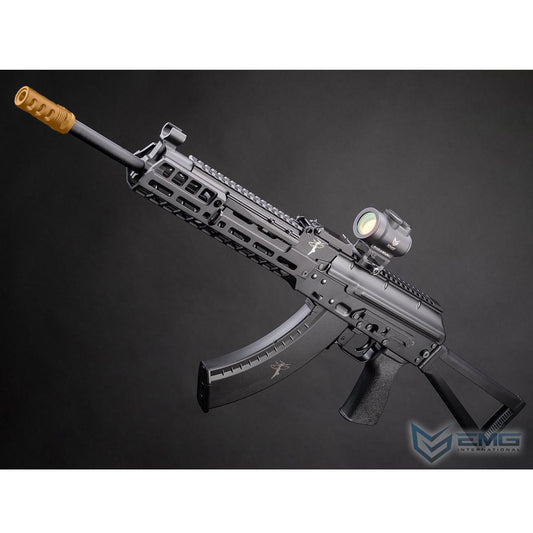 EMG Licensed Rifle Dynamics AK Airsoft AEG Rifle by CYMA - RD-701 with Built-In Tracer