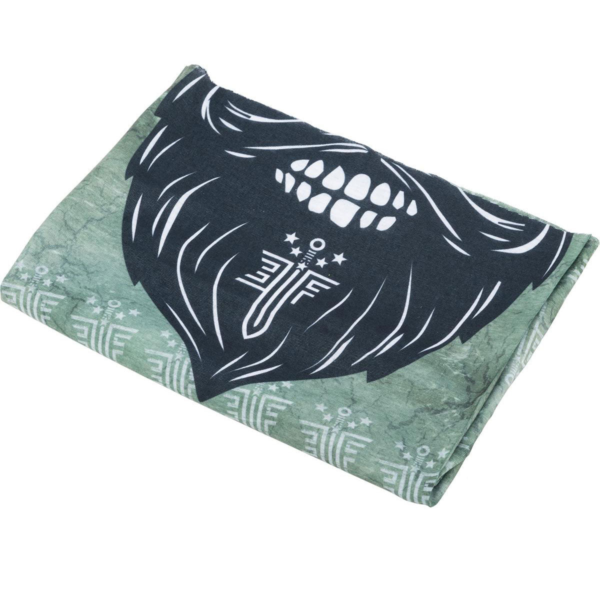 Elite Force Neck Gaiter Mask / Buff / Headwrap - Green