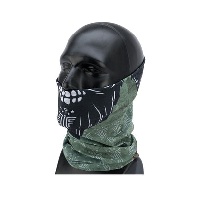 Elite Force Neck Gaiter Mask / Buff / Headwrap - Green