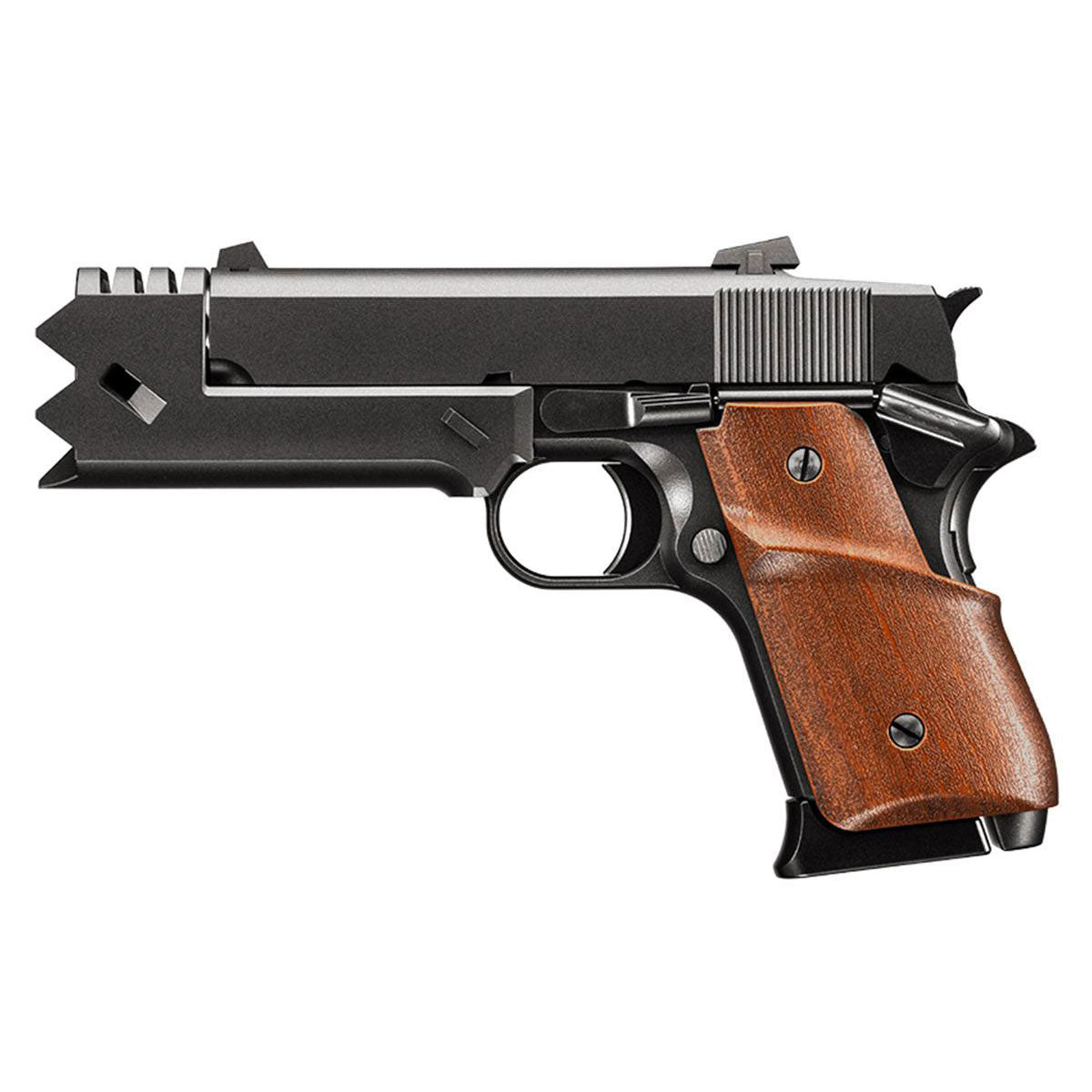 Tokyo Marui Limited Edition Lycoris Recoil Chisato's 1911 Compact Airsoft Gas Blowback Pistol