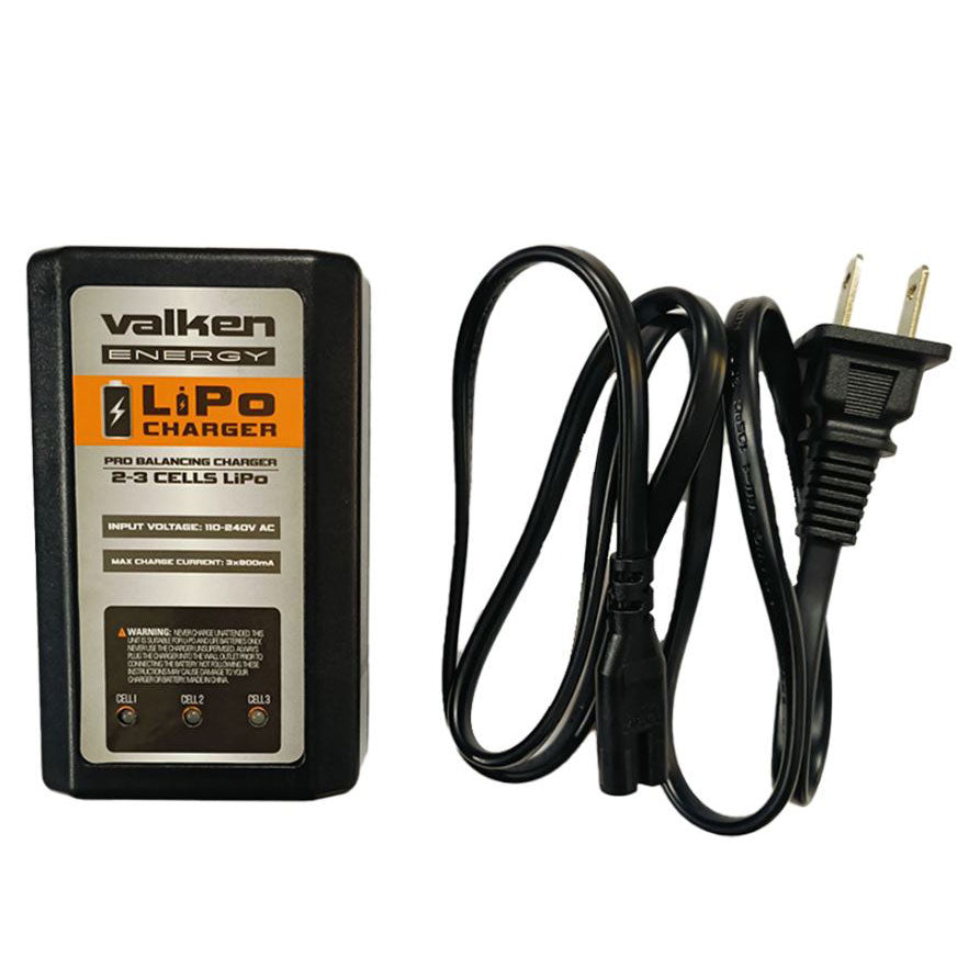 Valken Pro Combact Balancing Charger 2-3 Cell LiPo