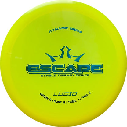 Dynamic Discs Lucid Escape Disc