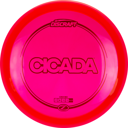 Discraft Z Line Cicada Golf Disc