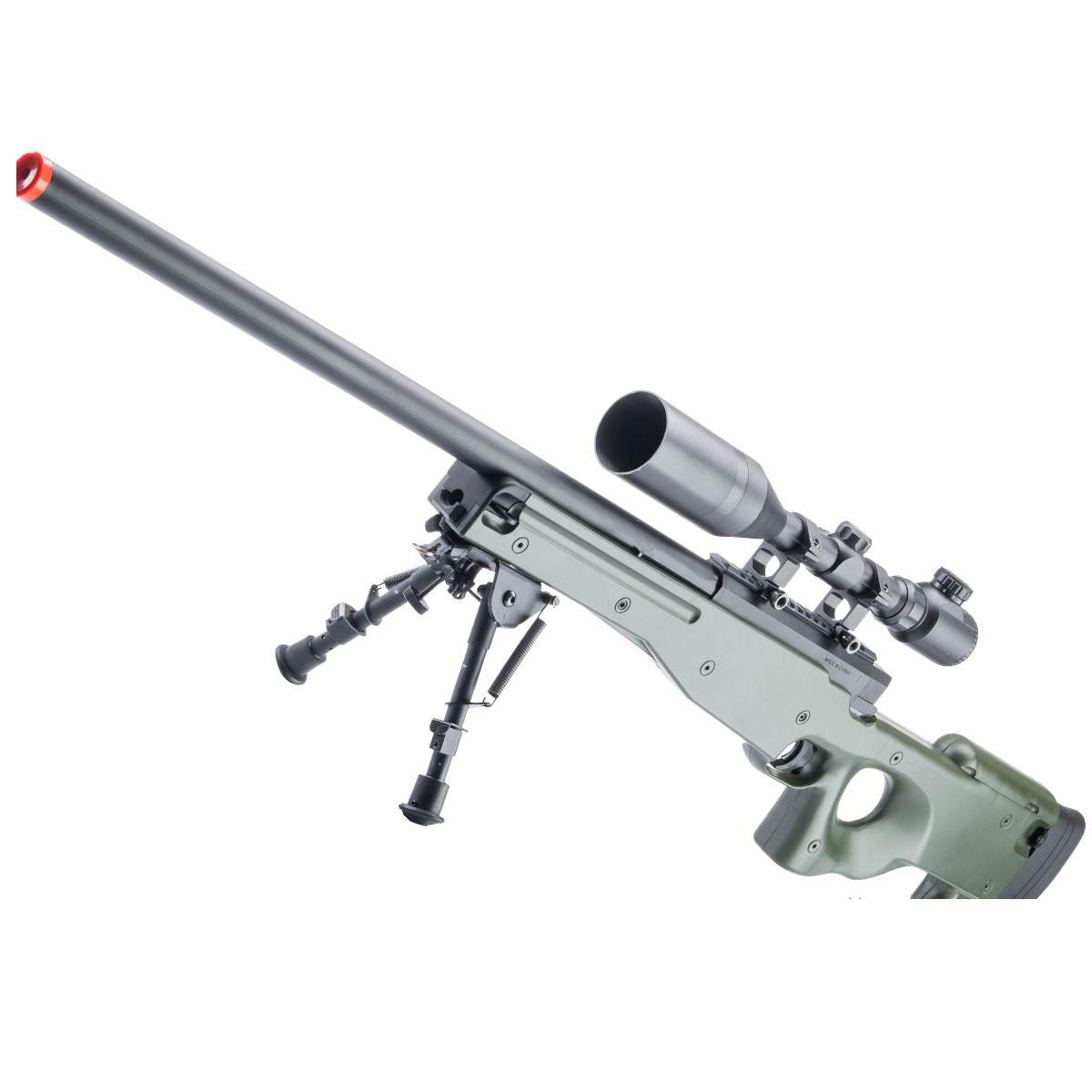 Cybergun Mauser Licensed Type 96 Airsoft Bolt Action High Power Sniper Rifle - Tan