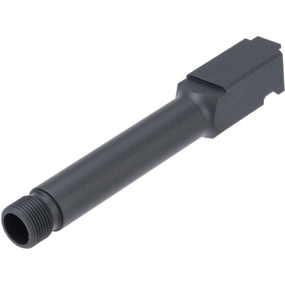 Pro-Arms CNC Aluminum Threaded Outer Barrel for Elite Force GLOCK 19X GBB Airsoft Pistols