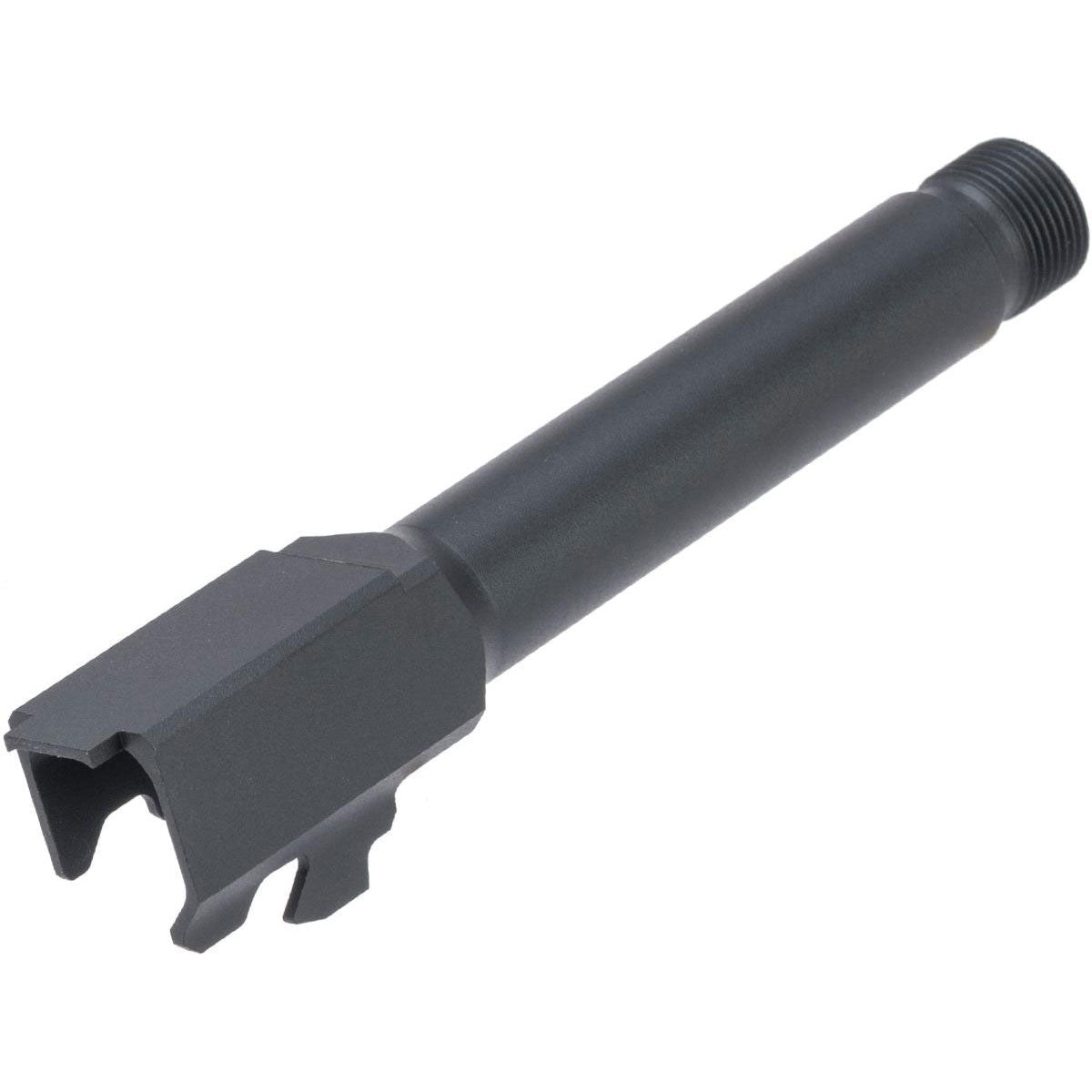 Pro-Arms CNC Aluminum Threaded Outer Barrel for Elite Force GLOCK 19X GBB Airsoft Pistols