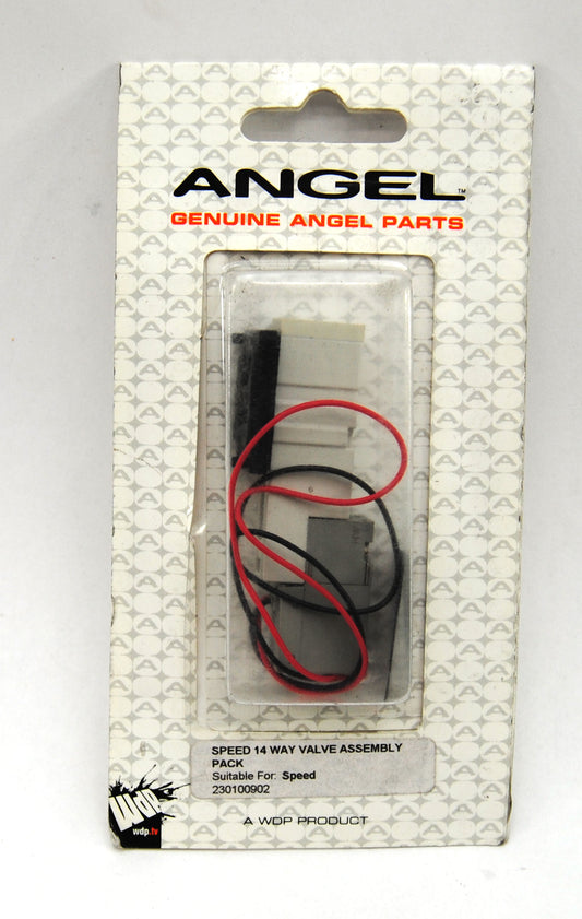 WDP Angel Speed 14 Way Valve Assembly (solenoid)