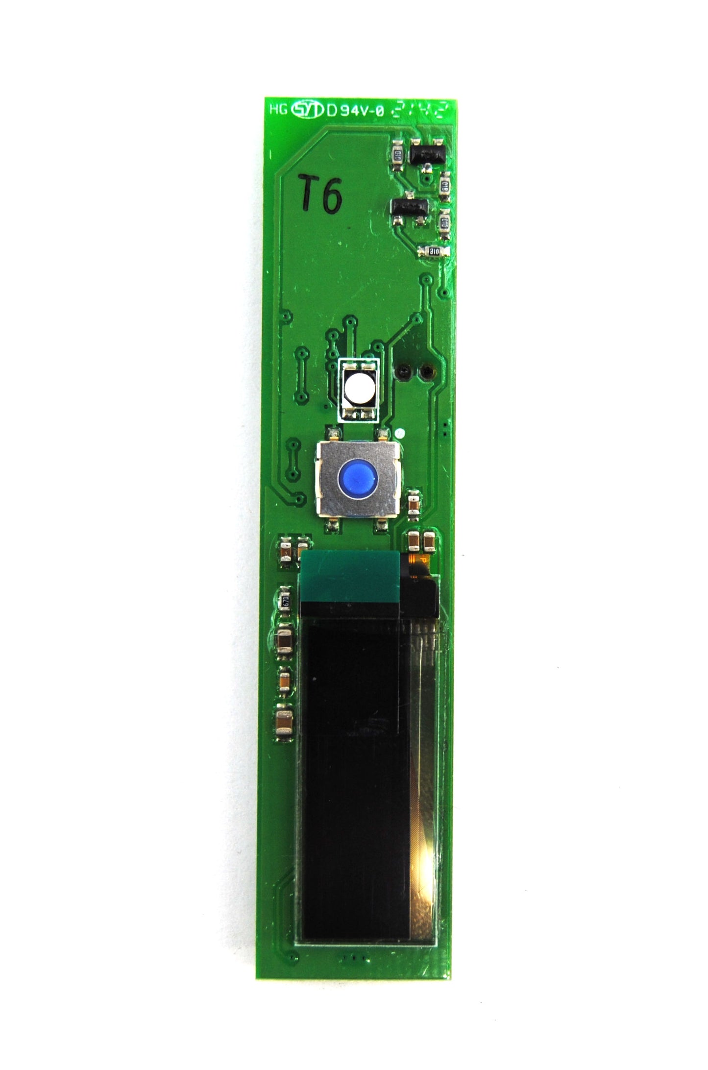 Eclipse GTEK 180R UI Circuit Board Assembly