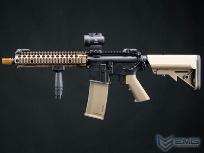 EMG Helios Daniel Defense Licensed MK18 Airsoft AEG Rifle