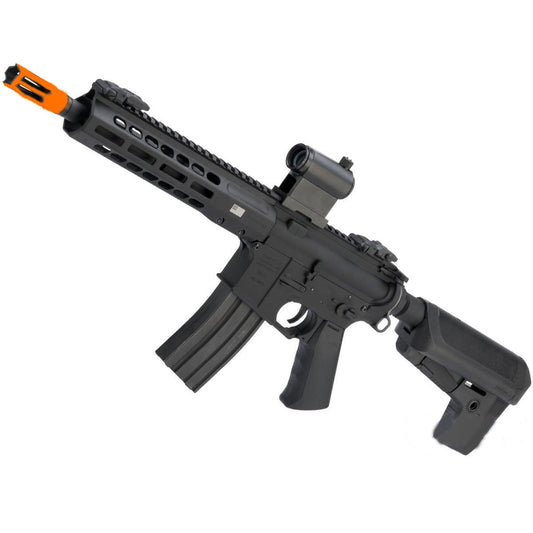 EMG / KRYTAC / BARRETT Firearms REC7 DI AEG Airsoft Training Rifle (SBR) - Black