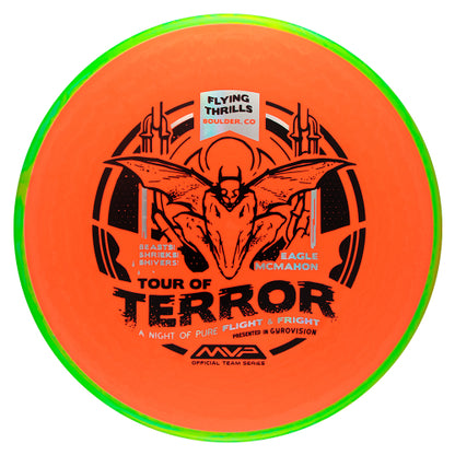 Axiom Fission Pyro Disc - 2024 Team Halloween Edition