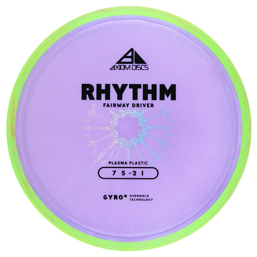 Axiom Plasma Rhythm Disc