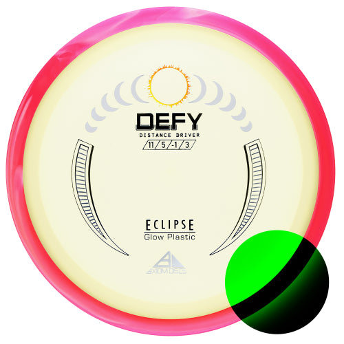Axiom Eclipse Defy Disc
