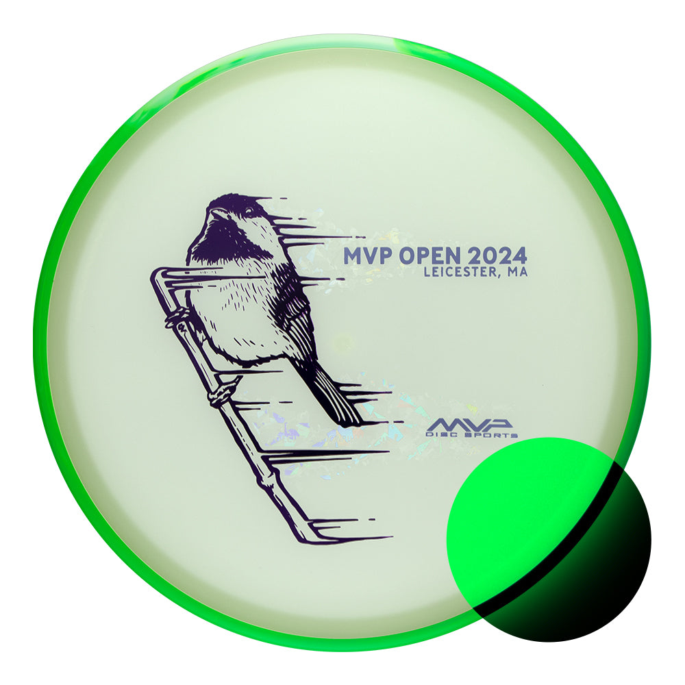 Axiom Eclipse Tempo Disc - MVP Open Edition