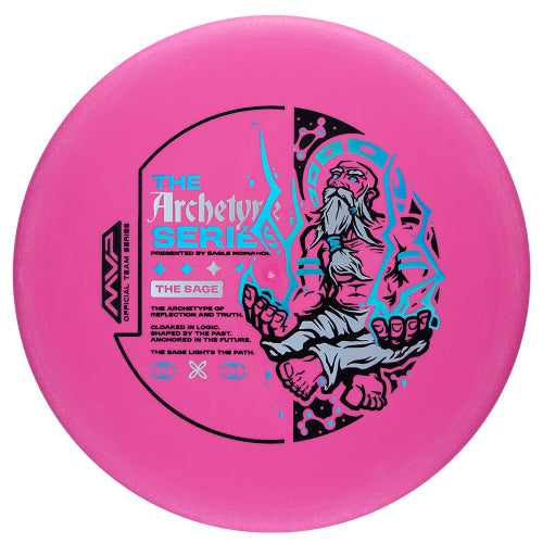 Streamline Electron Autopilot Disc - Eagle McMahon Archetype Series