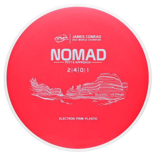MVP Electron Firm Nomad Disc