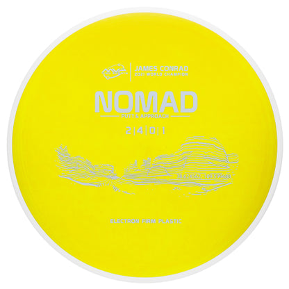 MVP Electron Firm Nomad Disc