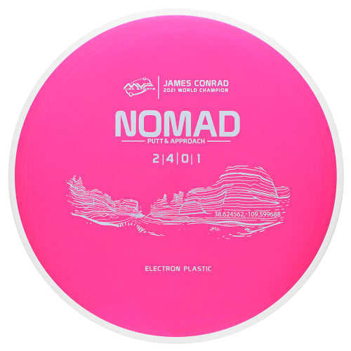 MVP Electron Nomad Disc