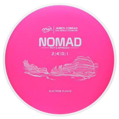 MVP Electron Nomad Disc