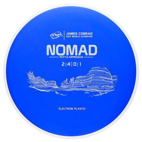 MVP Electron Nomad Disc