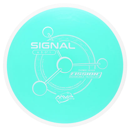 MVP Fission Signal Disc