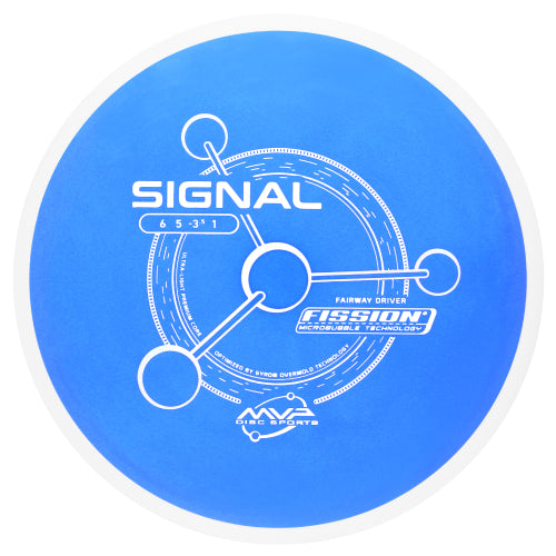 MVP Fission Signal Disc