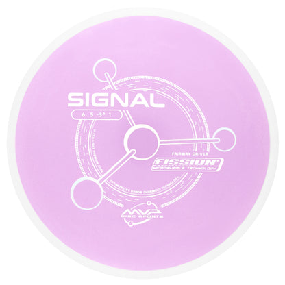 MVP Fission Signal Disc