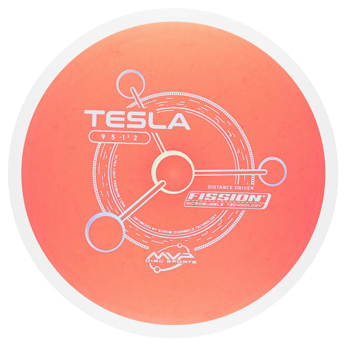 MVP Fission Tesla Disc