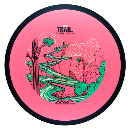 MVP Fission Trail Disc - Special Edition