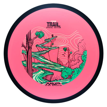 MVP Fission Trail Disc - Special Edition