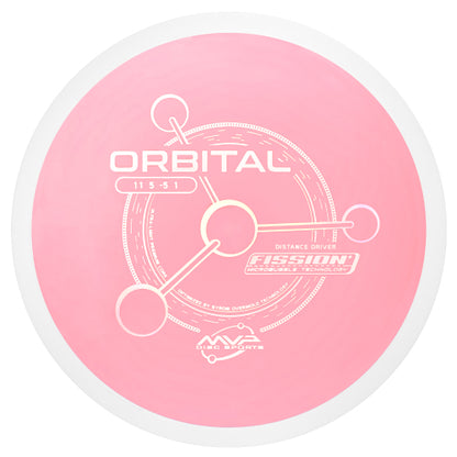 MVP Fission Orbital Disc