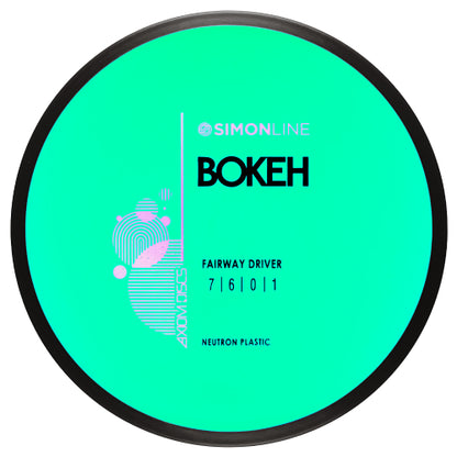 Axiom Neutron Bokeh Disc