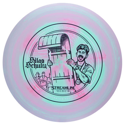 Streamline Neutron Echo Disc - Silas Schultz 2026 World Champion